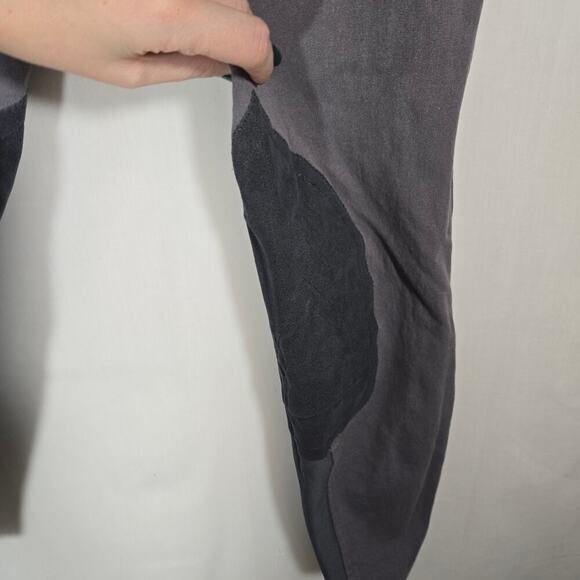 Ariat Equestrian Ankle Breeches Horse Riding Cropped Pants Stretch US 28L G80er - Picture 8 of 14